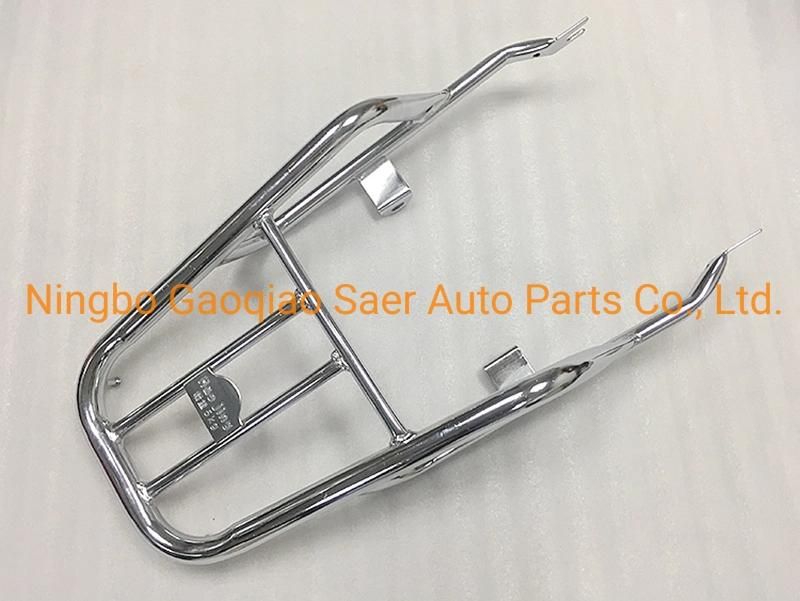 for Suzuki Motorcycle Parts Gn125 Rear Tail Frame Hj125-8 Shelf 1994-2001