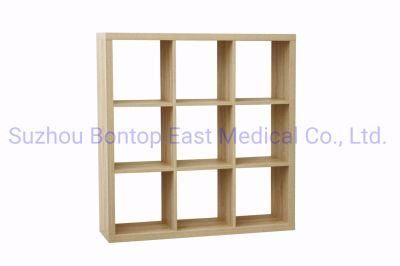 Factory Best Price Wood Book Shelf