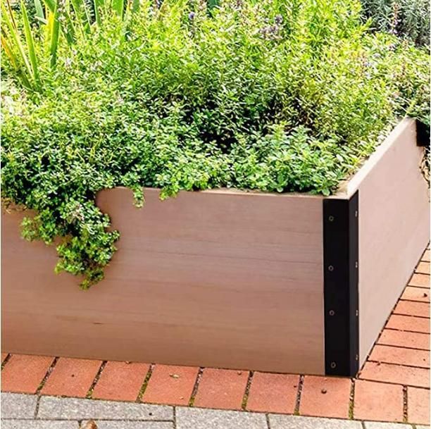 9 Inches Height Garden Bed Corner for 1015 Inch Bed