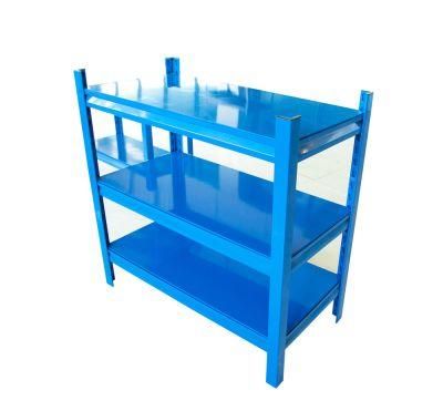 Factory Price Metal Storage Shelf Customized 1200*400*600 Dish Display Rack