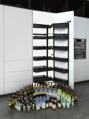 Kitchen Accessories Pantry Organizer Pantry Unit Storage Rack