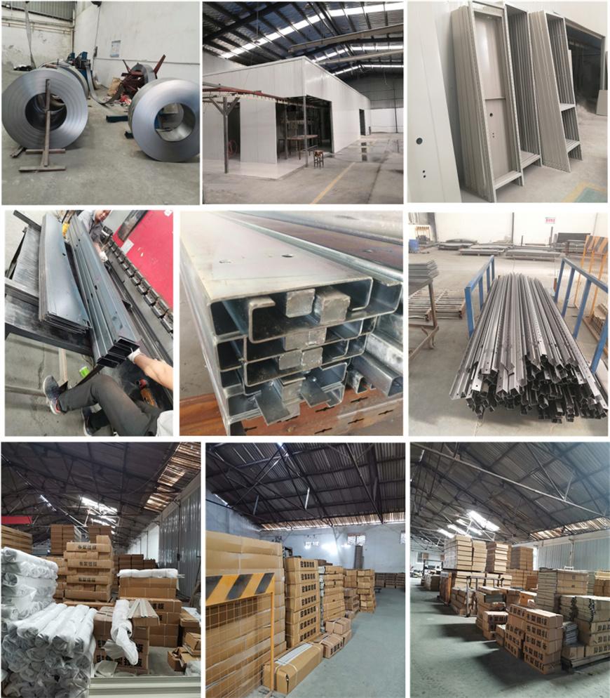 Heavy Duty Metal Steel Storage Racking/Rack for Warehouse