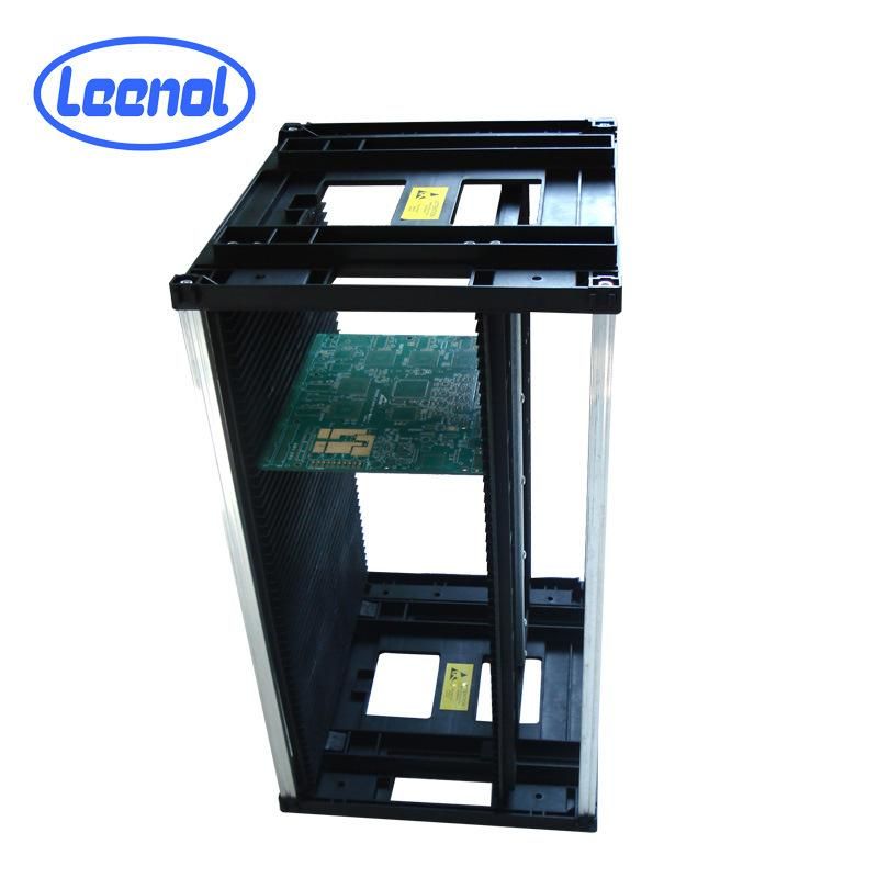 ESD Magazine Rack SMT Holder Rack ESD PCB SMT Storage Rack