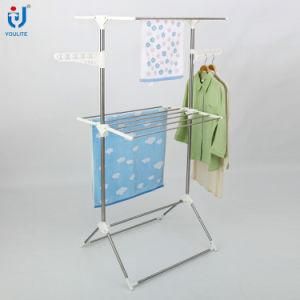 Three Layer Towel Rack Stand