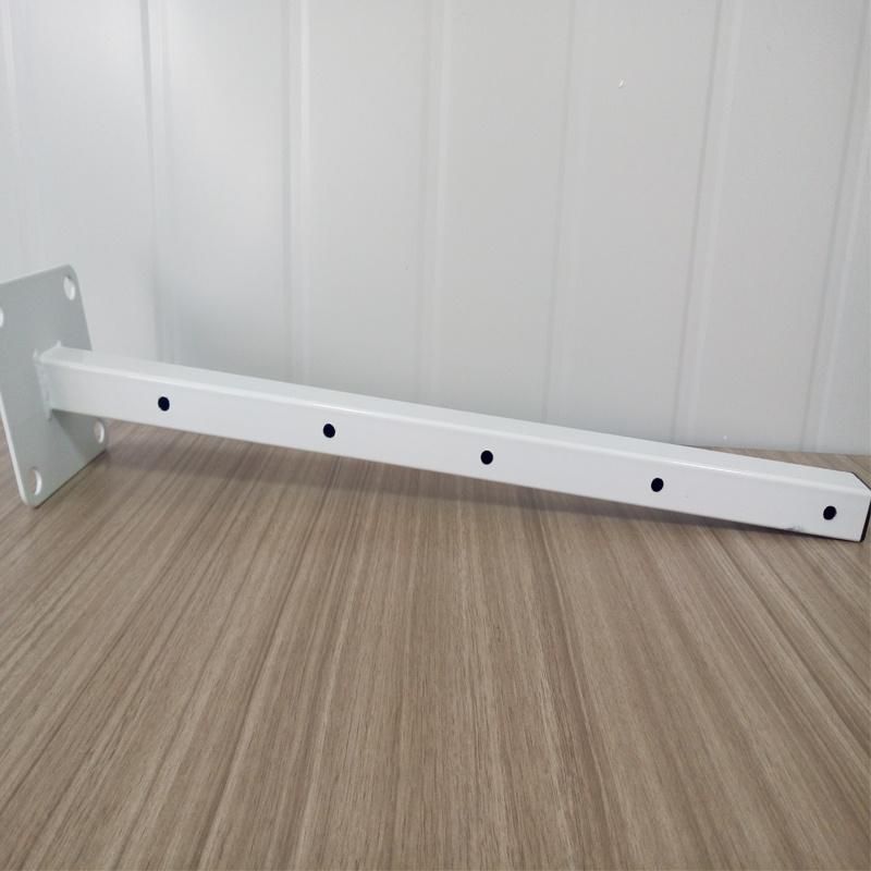Double Hook Laundry Wall Rack