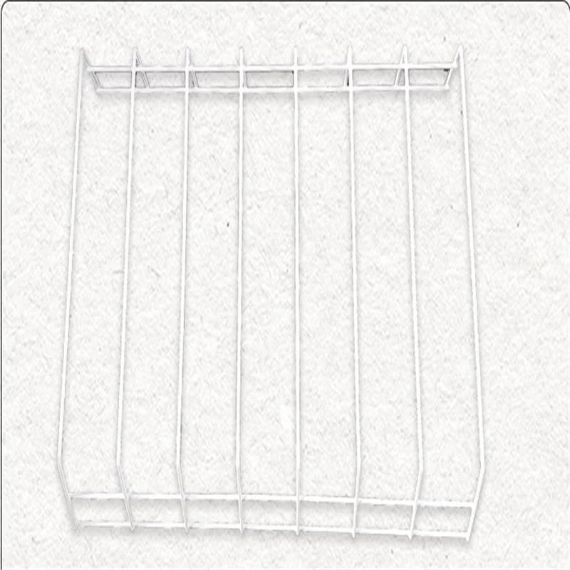 Refrigerator Freezer Anti-Universal Accessories Anti-Overturning Rack Shelf Classification Column