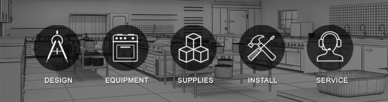 Commercial Stainless Steel Over High Shelf Kitchen Rack (4 legs)