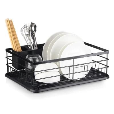 Kitchen Dish Drain Rack, Dish Rack Storage Rack, Dish Rack, Iron Bowl Rack