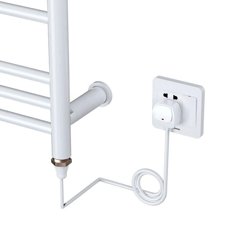 Electric Heated Towel Rail Towel Warmer Towel Rack for Bathroom Hotel CE Certificated