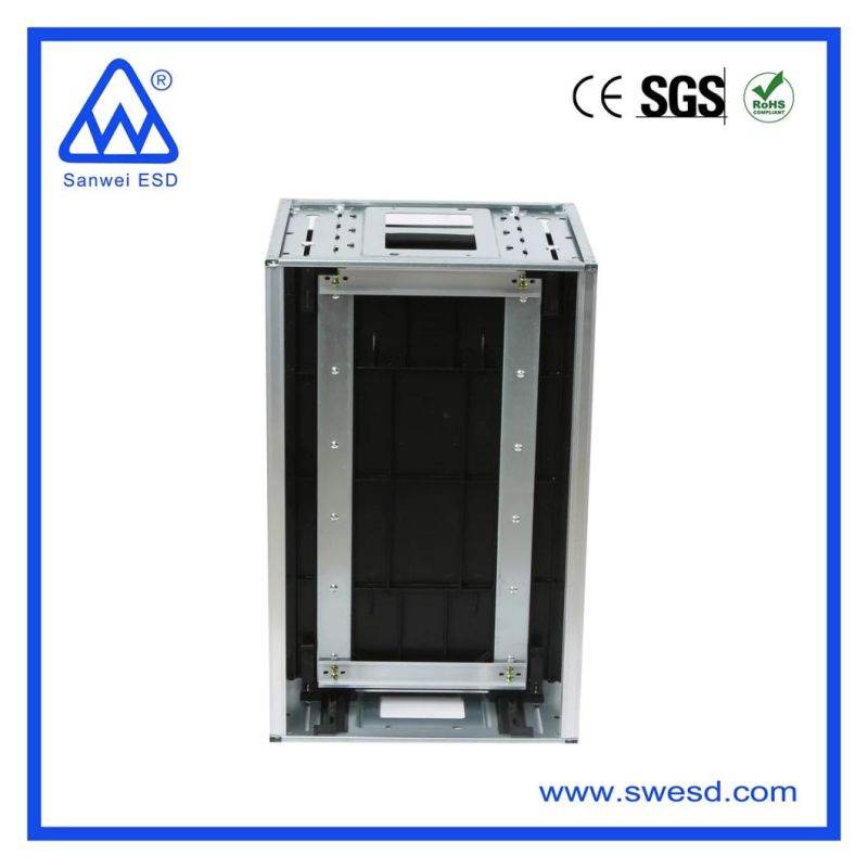 High Temperature Resistance ESD SMT Magazine PCB Storage Rack