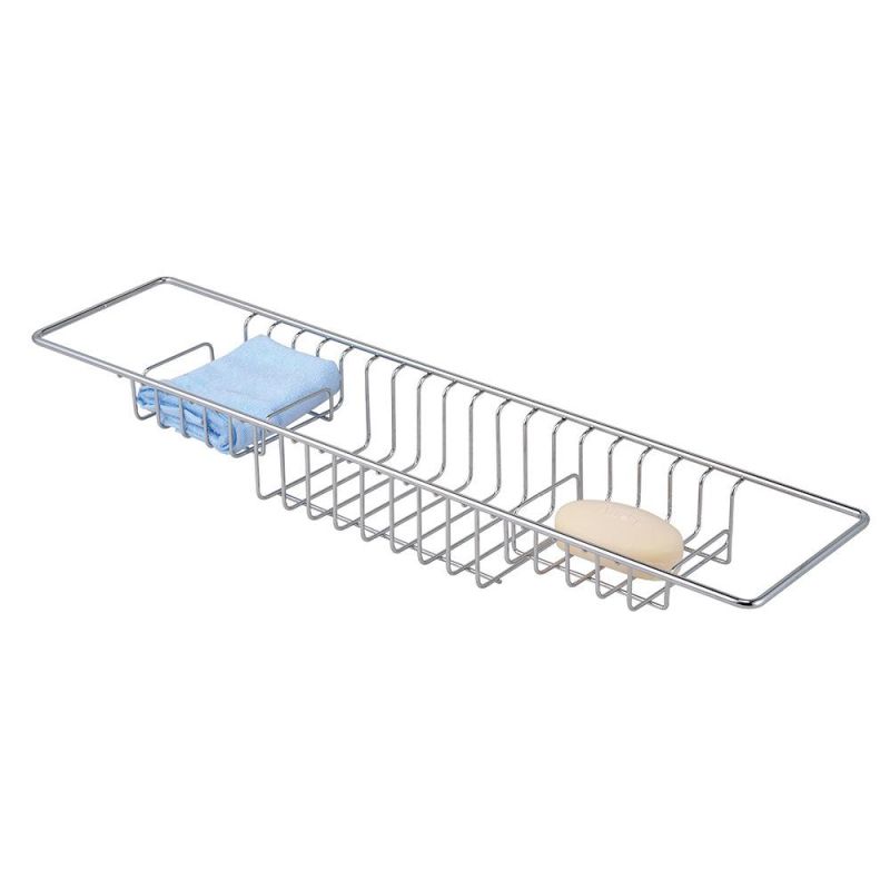 Best Prices Bathtub Caddy Tray, Bathtub Rack with Extending Sides