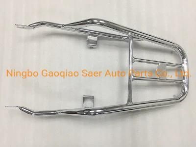 for Suzuki Motorcycle Parts Gn125 Rear Tail Frame Hj125-8 Shelf 1994-2001