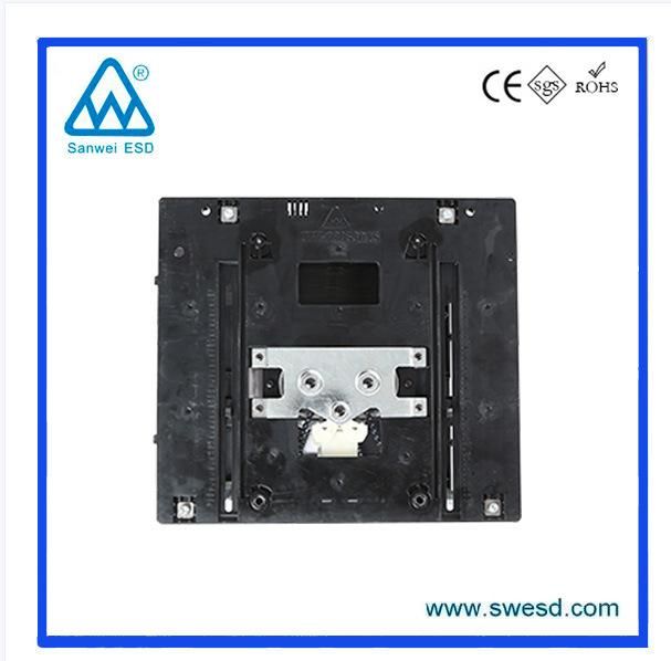 Chain High Quality Adjustable ESD PCB Magazine Rack for PCB Holder