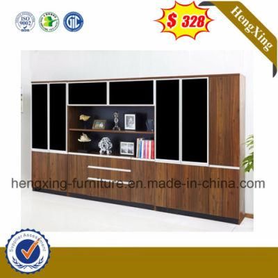 Hot Sale High Quality Wooden Antique Office Bookcase (HX-6M165)