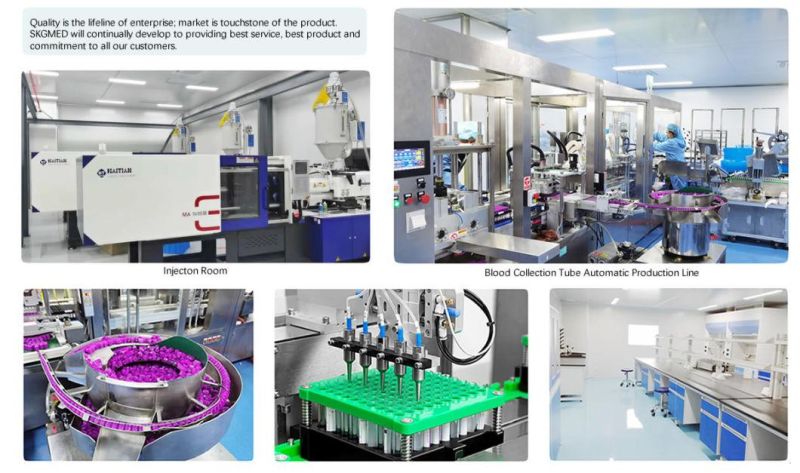 High Quality Plastic Micro Centrifuge Test Tubes Rack and Laboratory 0.5ml Centrifuge Tube Storage Rack