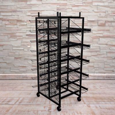 Walmart Supermarket 5 Tiers Candy/ Chocolate/ Sugar Display Racks