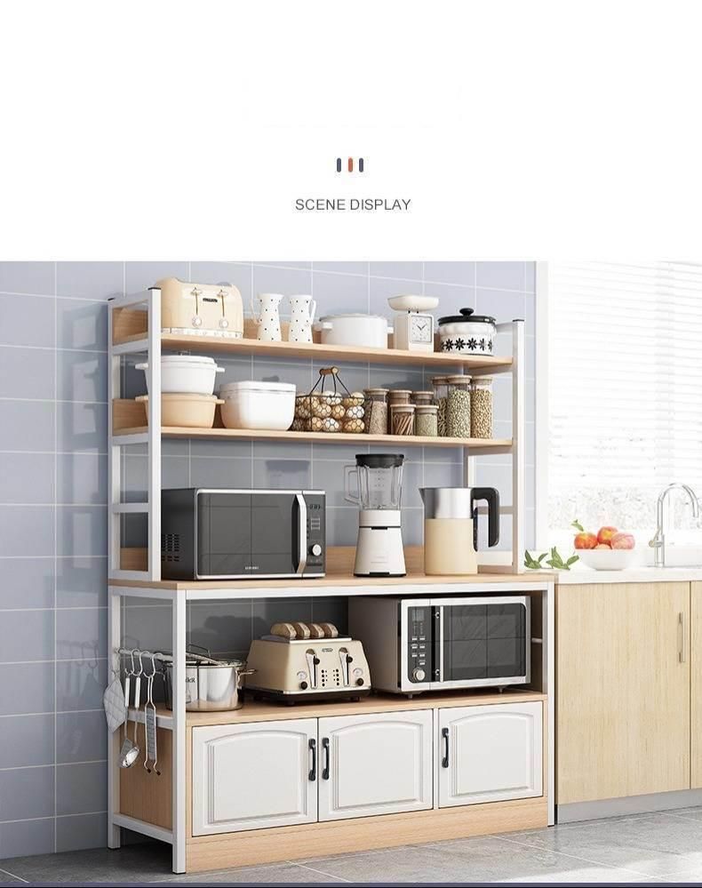High Quality Kitchen Shelves Multi-Layer Storage Rack for Kitchen