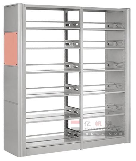 Dg-18-2-Bay Used Library Furniture Library Bookshelf