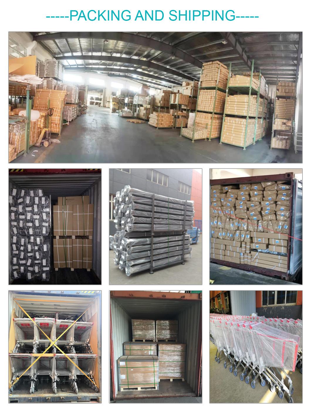 Heavy Duty Warehouse Stacking Rack with Ce Certification