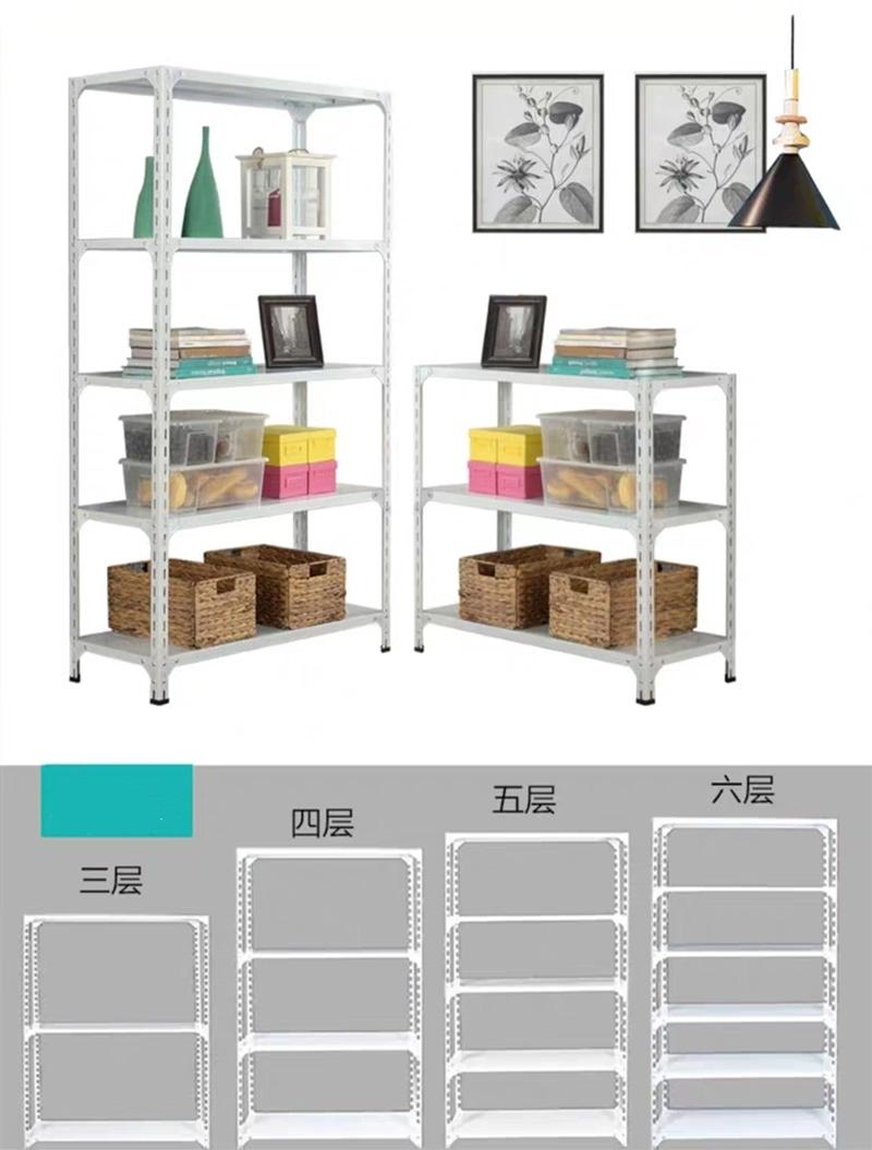 China Manufacture School Lab Furniture Set Clothes Rack Cabinet Steel Mobile Filing Metal Shelving Rack
