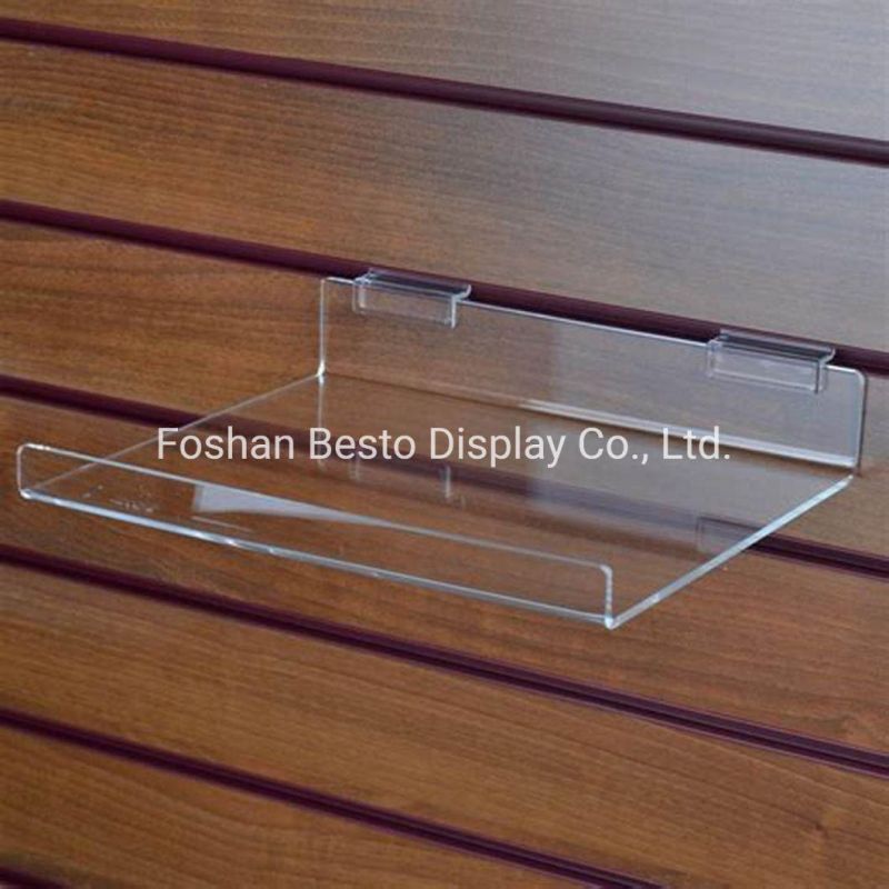 Acrylic Shoe Support Stand Shoe Rack Shoes Holder Display Shoe Display Stand Shelf Advertising Equipment Display Racks