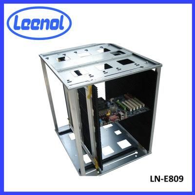 High Temperature Resistant PCB Inserting Holder ESD Storage Rack Ln-D808ht