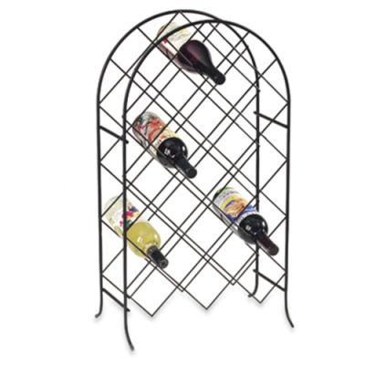 Economical Wire Wine Racks for Retail Display