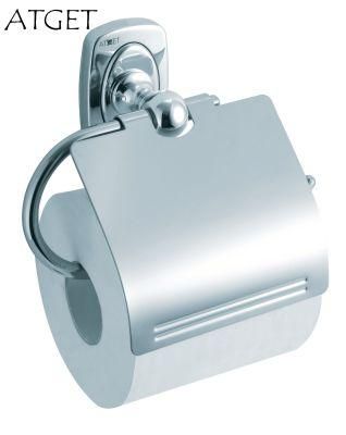 Bathroom Accessories Xt-6370 Stainless Steel and Zinc Alloy Paper Holder with Cover