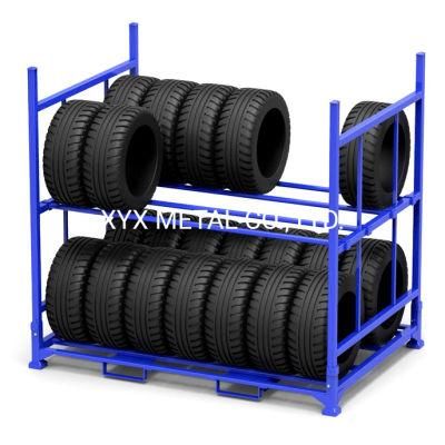 Tyre Rack Storage Portable Hub Rack