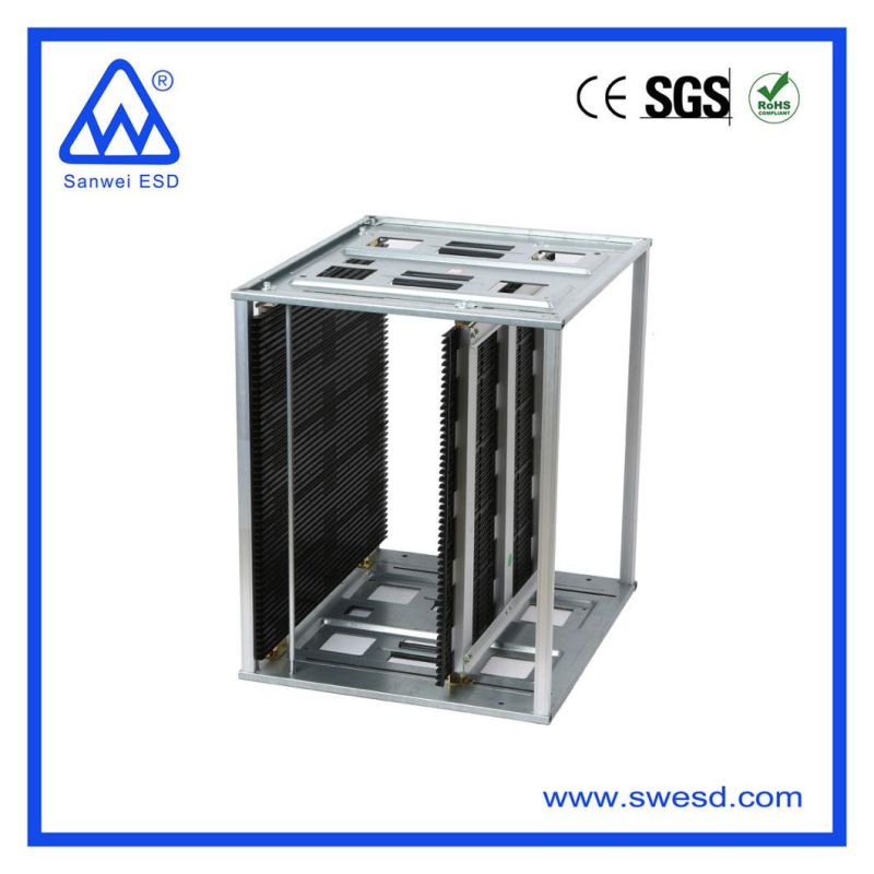 High Quality SMT PCB Magazine Small Size Store Rack