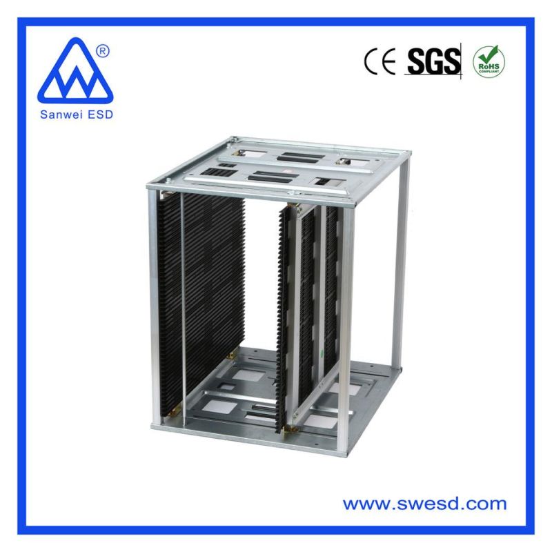 High Quality SMT PCB Magazine Small Size Store Rack