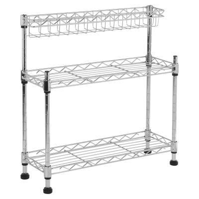 3 Tier Small Wire Storage Rack