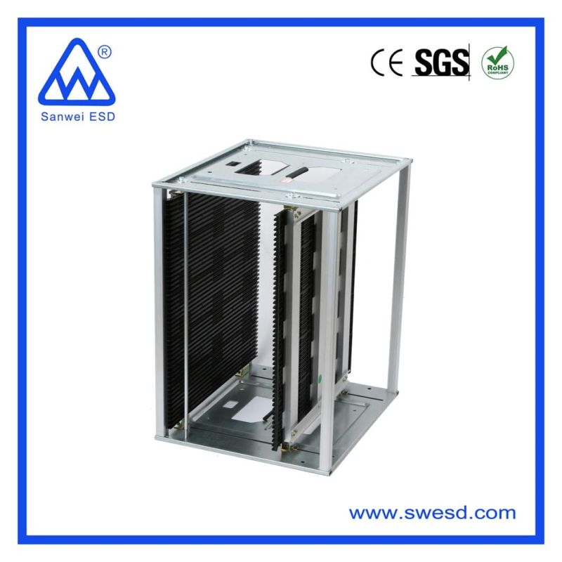 SMT ESD PCB Storage Magazine Racks of 3W-9805301c-3