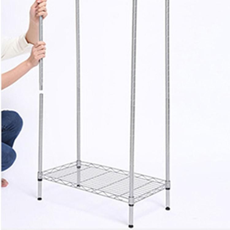 Kitchen Storage Rack Metal Microwave Oven Shelf Bracket Kitchen Appliance Storage Rack Cabinet
