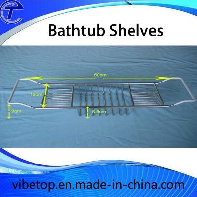 Best Prices Bathtub Caddy Tray, Bathtub Rack with Extending Sides