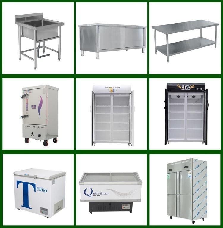 Commercial Stainless Steel Kitchen Storage Goods Display Workbench Kitchen Steel Rack Stainless Steel Shelf