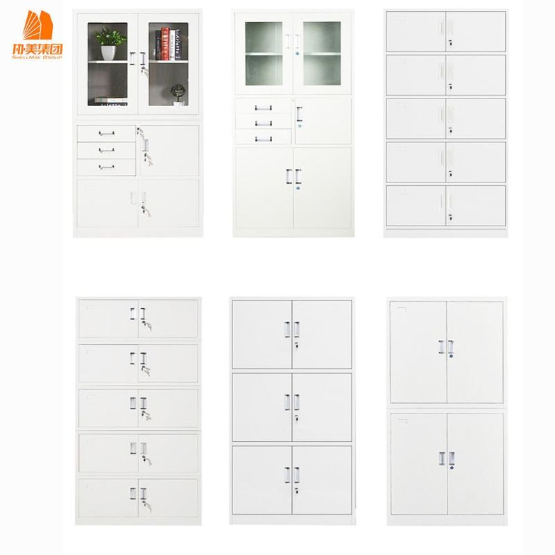 Hot Sale Office Inner Shelves Metal File Cabinet Steel Cabinet