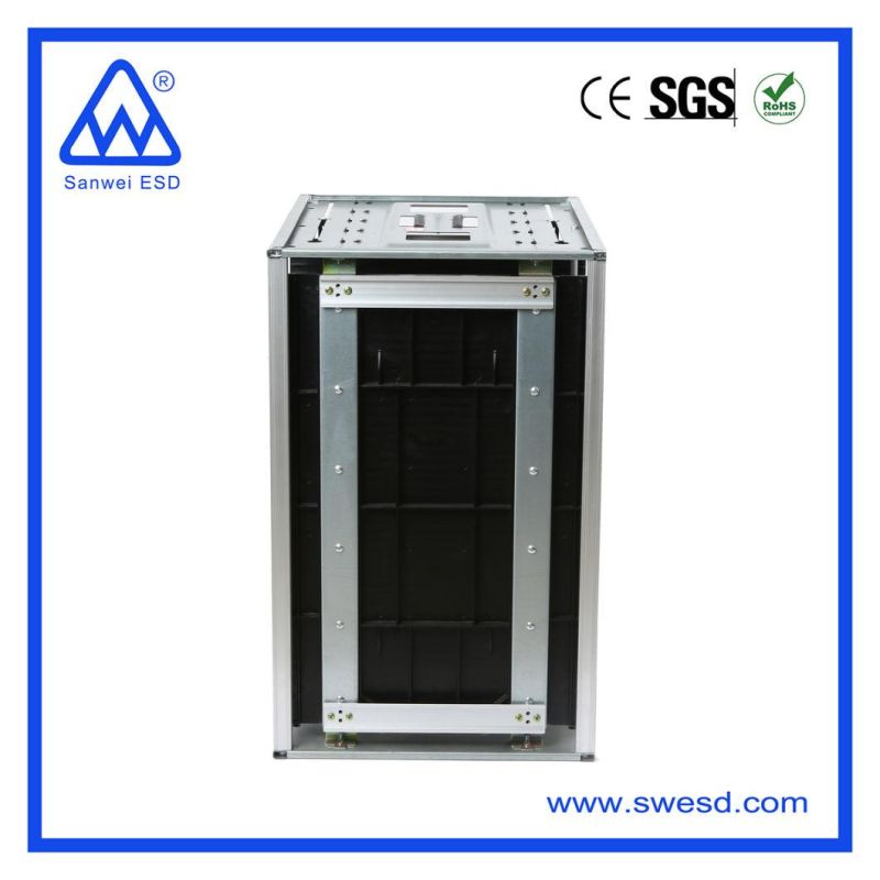Antistatic PCB Holder Rack Storage Circulation Rack