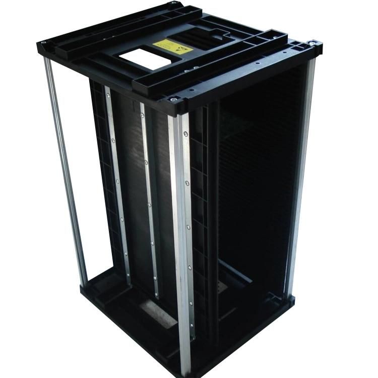 6663 High Temperature Resistant ESD Magazine Rack