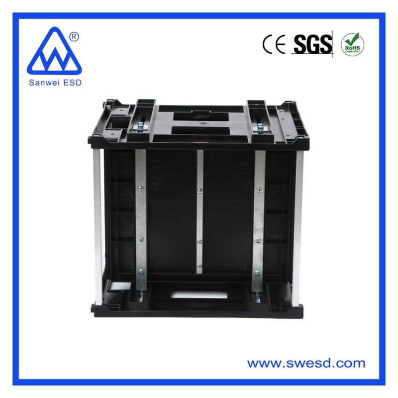 High Quality ESD SMT Magazine Safe Rack