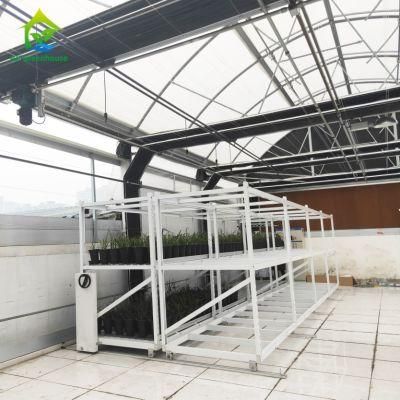 Multi-Layer Plant Growth Seedling Racks Seedbed Shelf