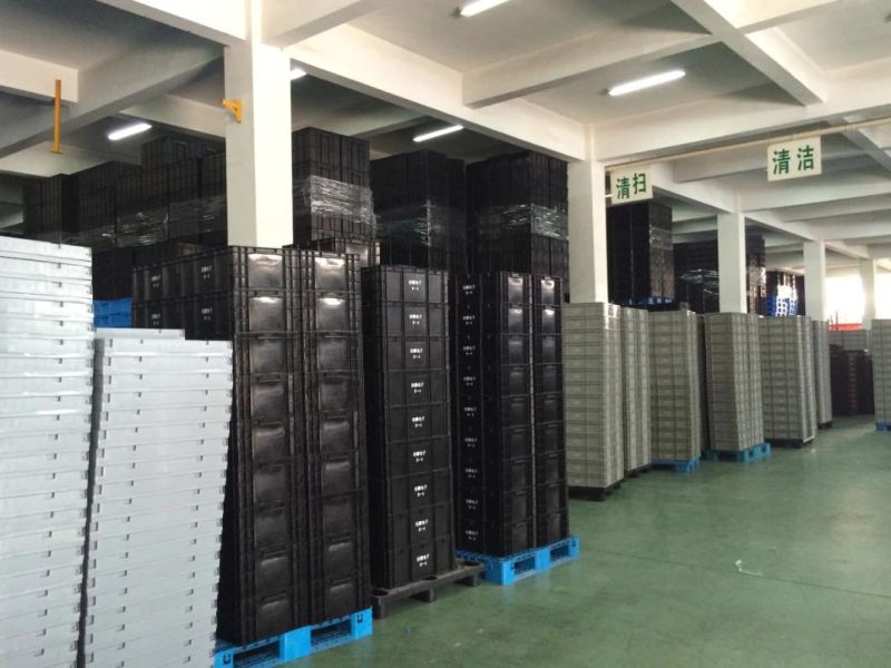 Anti Static ESD PCB Storage ESD Circulation Rack