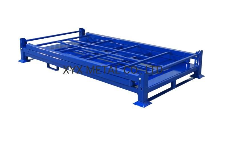 Customized Tire Vertical Iron Storage Rack