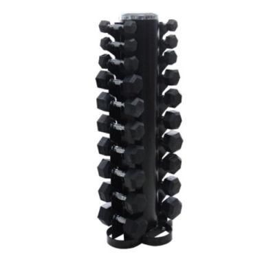 Factory Direct Dumbbell Storage Rack for 10 Pairs
