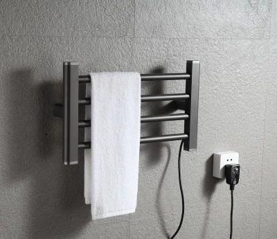 Kaiiy Factory 2022 New Fashion Heated Towel Rack Electric