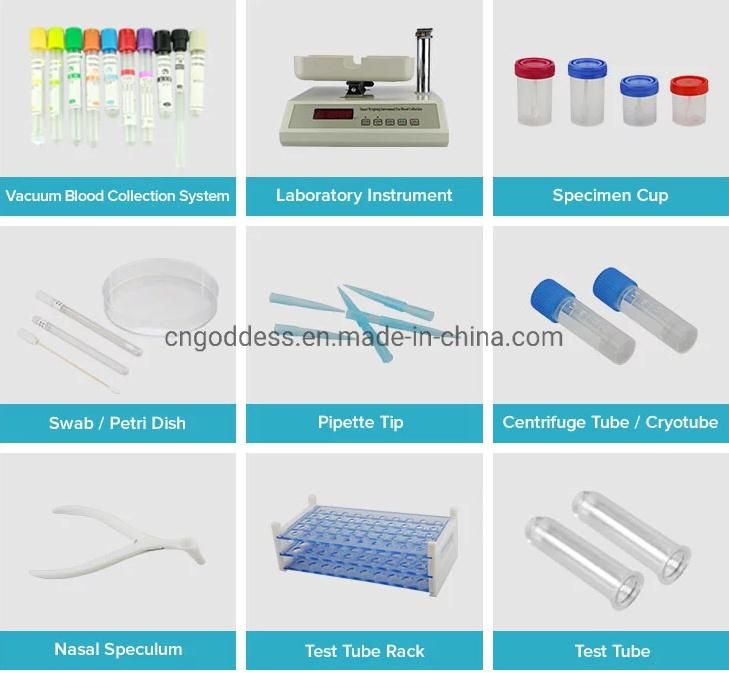 Laboratory 1.5ml Centrifuge Tube Storage Box Andcentrifuge Tube Rack