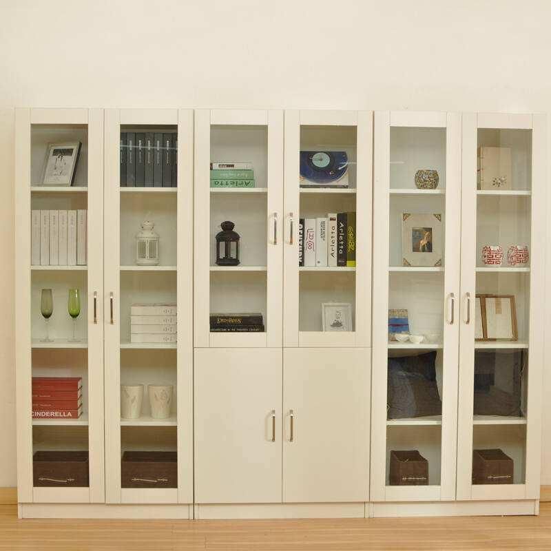 Modern Style Home Furniture Desk Wardrobe Cabinet Bookcase