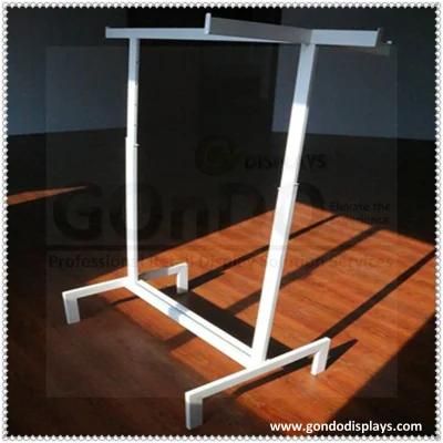 Garment, T-Shirt Garment Display Rack