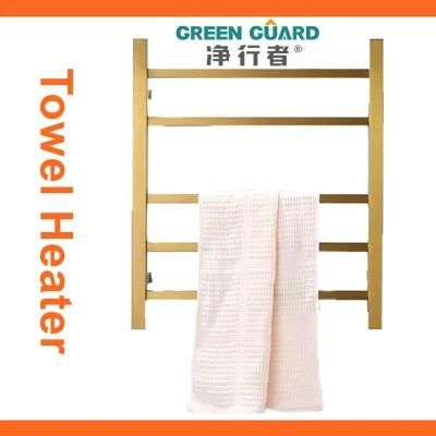 Robe Radiator Towel Heating Rails SUS 304 Tube Anti Corrosion and Water Proof Heating Racks