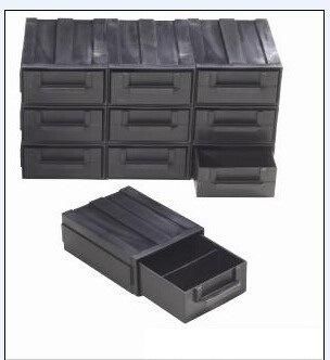 High Quality Handling Storage Equipment ESD Circulation Rack ESD Component Drawer Box Ln-1530c03